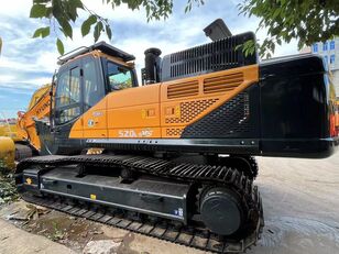 Hyundai R520LC-9 VS 520L-9 VS R520 Kettenbagger