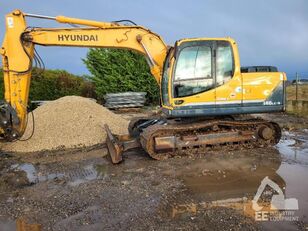 Hyundai ROBEX 140 W-9 A tracked excavator