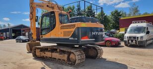 Hyundai ROBEX 160LC-9A tracked excavator