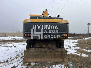 Hyundai ROBEX 210W-9 クローラーショベル