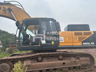 Hyundai ROBEX 485LVS クローラーショベル