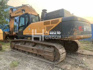 Venta de Hyundai ROBEX 485LVS excavadora de cadenas - Imagen 8 | Machineryline CL Hyundai ROBEX 485LVS excavadora de cadenas | Imagen 8 - Machineryline