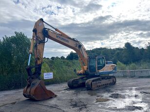 Hyundai ROBEX320NLC-9 Pelle Sur Chenilles excavadora de cadenas