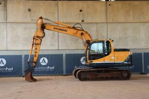 Hyundai Robex 140LC-9A rupsgraafmachine
