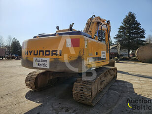 Hyundai Robex 210 LC-7 tracked excavator
