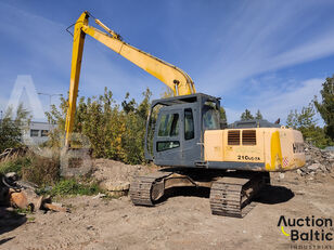 vikšrinis ekskavatorius Hyundai Robex 210 LC-7 A