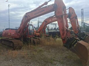 Hyundai Robex 210LC-3 Kettenbagger