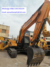 Hyundai Robex 220-9S excavadora de cadenas