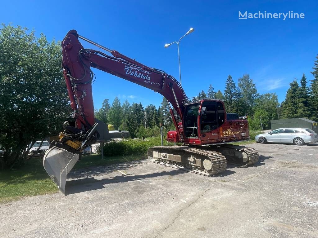 Hyundai Robex 220 LC-9 A excavadora de cadenas