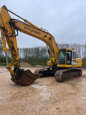 Hyundai Robex 290 LC-7 tracked excavator