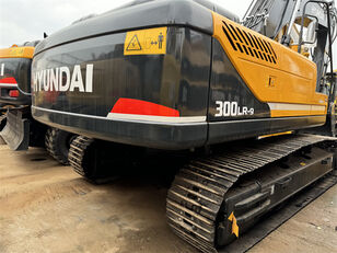 Hyundai Robex 300 R300 R330 R220 R225  tracked excavator