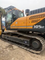 Hyundai Robex 305LC-9T excavadora de cadenas