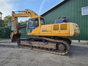 حفارة مجنزرة Hyundai Robex 360