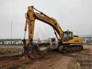 Hyundai Robex 450 LC-7 tracked excavator