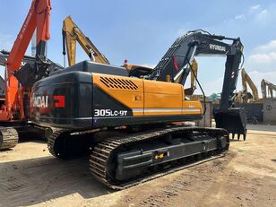 excavator dengan track Hyundai Robex305LC-9