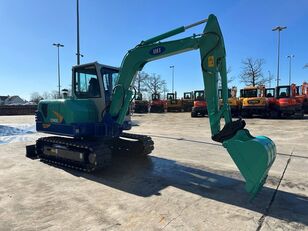 pelle sur chenilles IHI 55 NSL