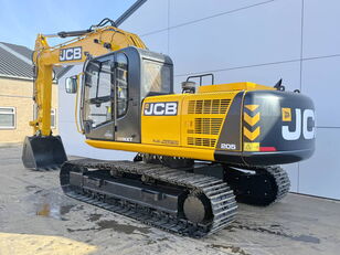 новий гусеничний екскаватор JCB 205 *2026 Model*