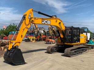 new JCB 215LC NEW tracked excavator