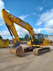 excavator pe şenile JCB 220X LC