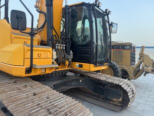 JCB 220X LC tracked excavator