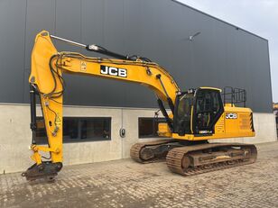 履带式挖掘机 JCB 220XLC