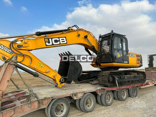 pelle sur chenilles JCB 225 LC neuve