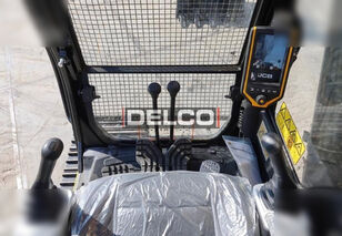 new JCB 225 LC tracked excavator