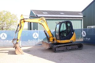 JCB 8080 tracked excavator