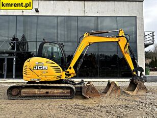 بیل مکانیکی ریلی JCB 8085 MINI-KOPARKA 2013R. | 8080 85 YANMAR VIO KUBOTA KX MECALAC