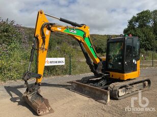 JCB 85Z-1 excavadora de cadenas