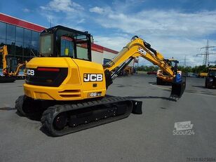 Jcb Экскаватор Купить Б У