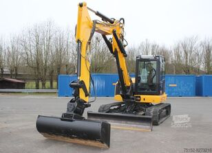 гусеничный экскаватор JCB 86C-1 TAB