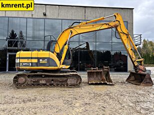 JCB JS 130 KOPARKA GĄSIENICOWA 2005R. | JCB JS 145 CAT 311 VOLVO ECR tracked excavator