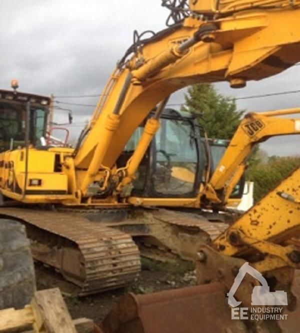 excavator pe şenile JCB JS 160 NL