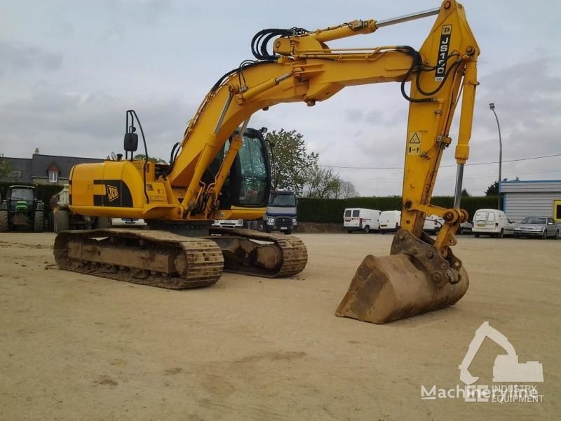 JCB JS 190 LC excavadora de cadenas