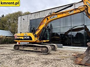 حفارة مجنزرة JCB JS 210 LC KOPARKA GĄSIENICOWA 2011R. | 175 LC 220 LC 235 LC CAT