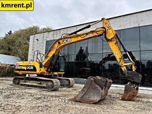 حفارة مجنزرة JCB JS 210 LC KOPARKA GĄSIENICOWA 2011R. | 175 LC 220 LC 235 LC CAT