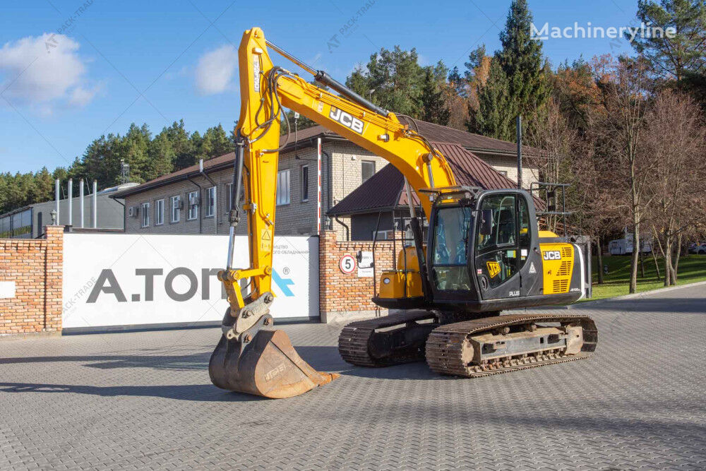 гусеничный экскаватор JCB JS130