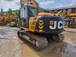 JCB JS130 LC tracked excavator