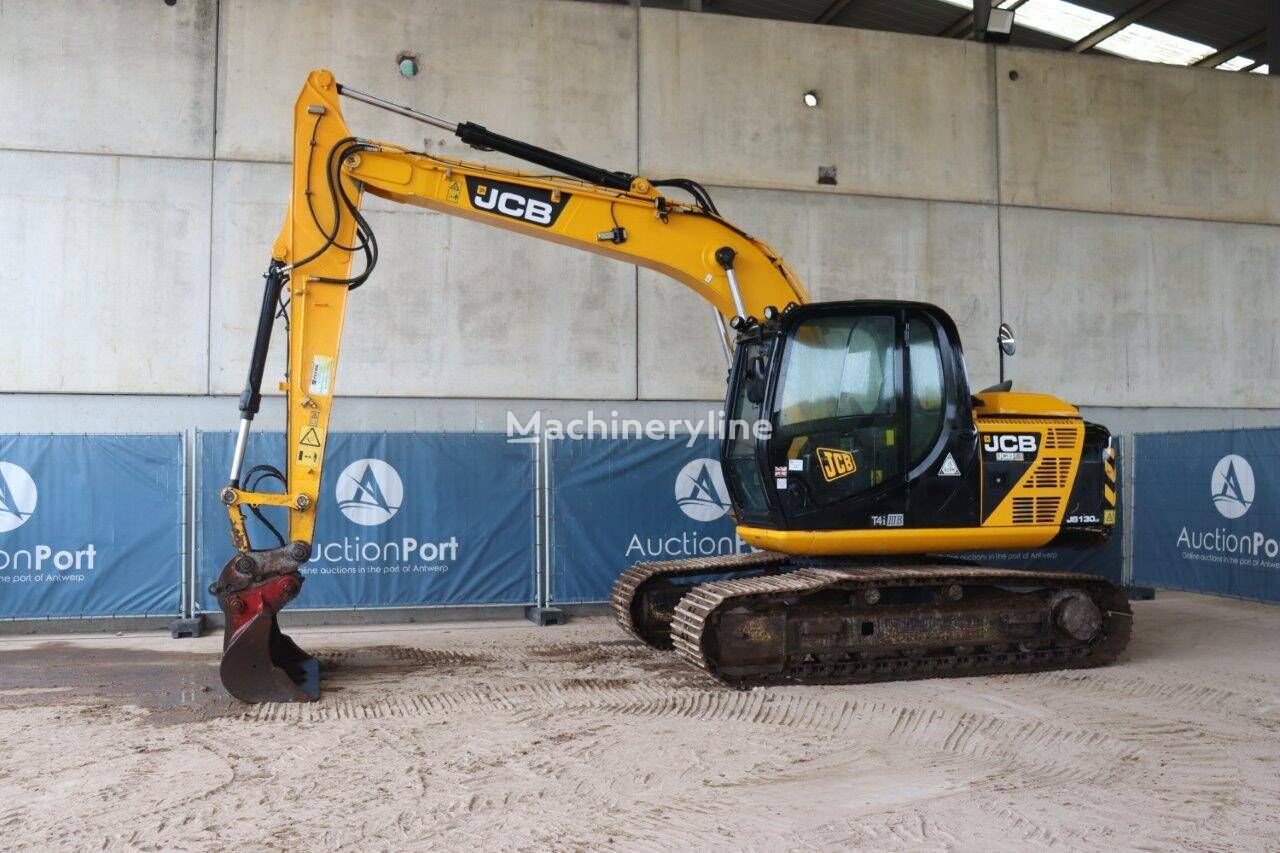 JCB JS130LC excavadora de cadenas