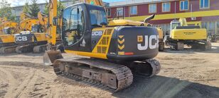 pásové rýpadlo JCB JS145 LC Plus