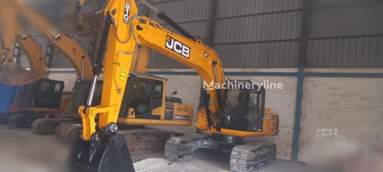 New JCB JS210 LC tracked excavator - Machineryline
