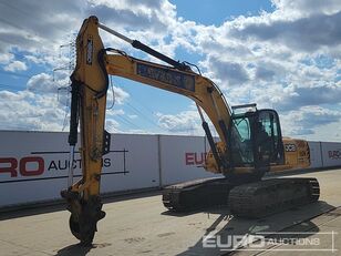 excavator pe şenile JCB JS220LC