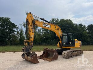 escavadora de rastos JCB JS220LC Pelle Sur Chenilles