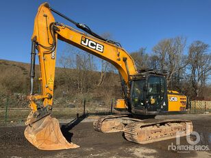 JCB JS220LC+T4F excavadora de cadenas