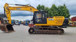 JCB JS330 XD tracked excavator
