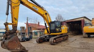 багер гасеничар JCB JS370 LC