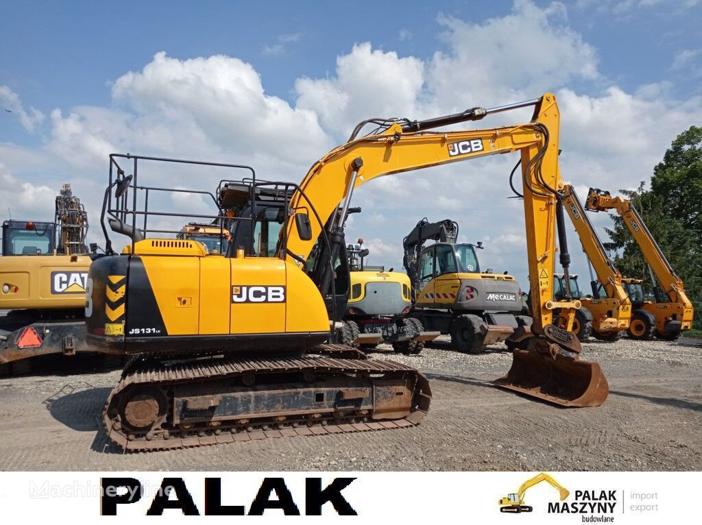 JCB Koparka gąsienicowa JS 131 LC PLUS excavadora de cadenas