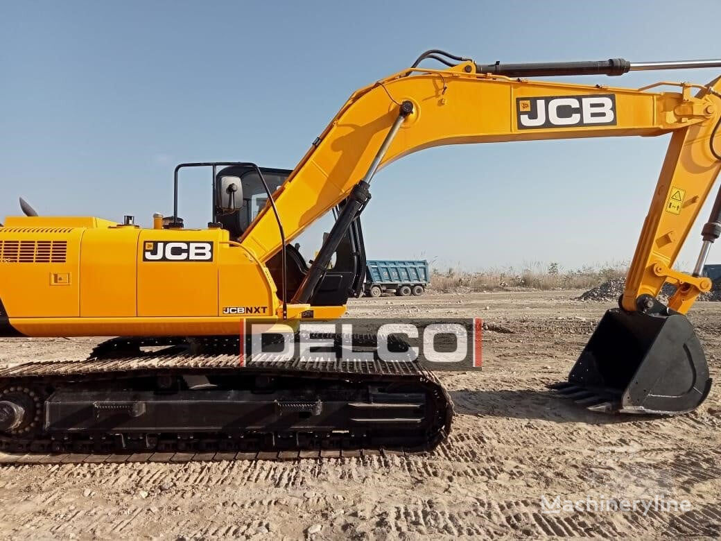 pelle sur chenilles JCB NXT215 LC neuve