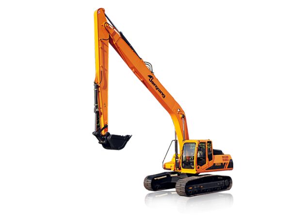 Jonyang JY623ELB tracked excavator